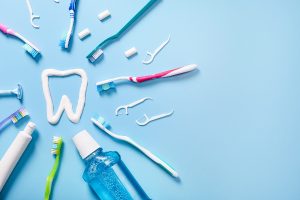 Cuidado salud bucodental